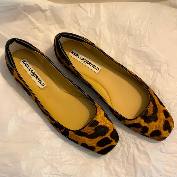 Karl Lagerfeld Shoes - 🌸 KARL LAGERFELD FLATS